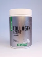 Натуральная добавка Sporter Collagen + Vitamin C Капсулы