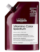 Шампунь блиску та збереження колірного спектру волосся L'Oreal Vitamino Color Spectrum 500 мл (рефіл)