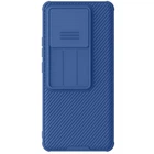 Чохол зі шторкою для камери NILLKIN CamShield Pro для Xiaomi 14T Pro - Blue