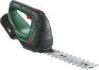 Аккумуляторный кусторез-ножницы Bosch AdvancedShear 18V-10 + 1 аккумулятор PBA 18 В 2 Ач + зарядное устройство (0600857000)