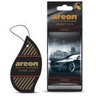 Ароматизатор повітря Areon Sport LUX Gold, SL01