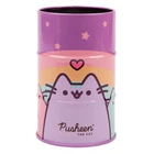 Стакан подставка бочка YES Pusheen метал (470505)