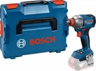 Аккумуляторный безщеточный ударный гайковерт Bosch GDX 18V-285 + L-BOXX (06019N2100)