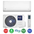 Кондиционер NC clima NCI12EHMIw1eu2/NCO12EHMIw1eu2 Manchester 2.0 R32 инверторный