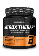 Передтренувальний комплекс Biotech Nitrox Therapy Журавлина