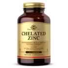 Цинк хелат Solgar Chelated Zinc (250 таб) солгар