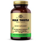 Натуральная добавка Solgar Milk Thistle Капсулы