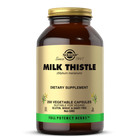 Натуральная добавка Solgar Milk Thistle Капсулы