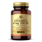 Витамин Е Solgar Vitamin E 100 IU (100 капс) солгар
