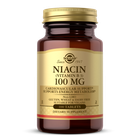 Ніацин Solgar Niacin 100 mg 100 таблеток