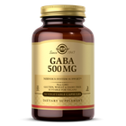 Аминокислота Solgar Gaba 500 mg 100 капсул