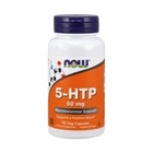 Гидрокситриптофан Now Foods 5-HTP 50 мг