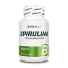 Натуральная добавка BioTech Spirulina 100 таблеток