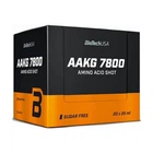Амінокислота Biotech AAKG 7800 20x25ml Грейпфрут