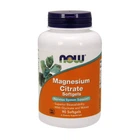 Магній Now Foods Magnesium Citrate 90 капсул
