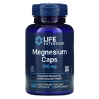 Магній Life Extension Magnesium капсул500 mg 100 капсул