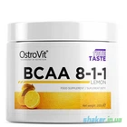 Аминокислота OstroVit Bcaa 8-1-1 200 g