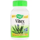 Натуральная добавка Nature's Way Vitex Fruit 400 мг Капсулы