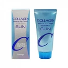Колагеновий сонцезахисний крем Enough Collagen Moisture Sun Cream SPF 50+ PA+++ 50ml