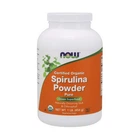 Добавка натуральна Now Foods Organic Spirulina Порошок