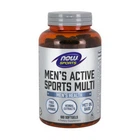 Витамины для мужчин Now Foods Men's Active Sports Multi (180 капс) нау фудс
