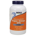 Омега 3 Now Foods Super Omega EPA 240 капсул