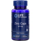 Цинк високої ефективності Zinc Caps High Potency Life Extension 50 мг 90 капсул