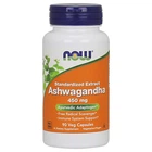 Натуральна добавка Now Foods Ashwagandha 450 мг Капсули