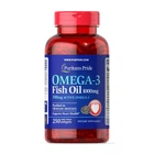 Омега 3 Puritan's Pride Omega-3 Fish Oil 1000 mg 250 капсул