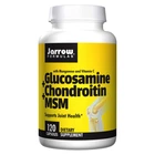 Натуральная добавка Jarrow Formulas МСМ Glucosamine + Chondroitin + msm