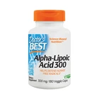 Натуральна добавка Doctor's Best Alpha-Lipoic Acid 300 мг
