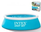 Детский надувной бассейн Intex 183х51см, 865л. (28101)