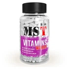 Вітаміни для жінок MST Vitamins for Woman 90 капсул