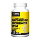 Натуральная добавка Jarrow Formulas МСМ Glucosamine + Chondroitin + msm