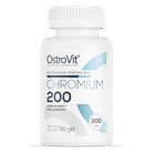 Хром OstroVit Chromium 200 таблеток