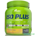 Изотоник Olimp Iso Plus + L-Carnitine 700 грамм Лимон