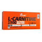 Жиросжигатель Olimp L-Carnitine 1500 Extreme Mega Caps