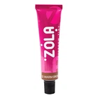 Фарба для брів Zola 02 Warm Brown 15 мл