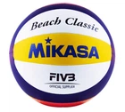 Мяч для пляжного волейбола Mikasa Beach Classic BV551C размер 5