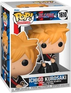 Фігурка Фанко Ічіго Куросакі №1610 Animation Bleach Ichigo Kurosaki Funko 75508