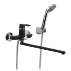 Смеситель для ванны MIXXUS PREMIUM TIGER 006 (MI0566), черный