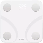 Весы Proove SLBF00010002 Balance до 180 кг с Bluetooth-синхронизацией и анализом состава тела White