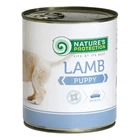 Влажный корм для щенков Nature's Protection Puppy Lamb с ягненком