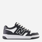 Дитячі кросівки для хлопчика New Balance 480 PSB480BW 32 (13.5US) Чорні (197375092096)
