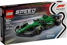 Конструктор Lego Speed Champions Гоночный автомобиль Aston Martin Aramco F1 AMR24 77245