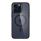 Чохол TPU+PC Spigen Ultra Hybrid with Magsafe для iPhone 15 Pro Max Колір Black