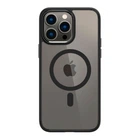 Чохол TPU+PC Spigen Ultra Hybrid with Magsafe для iPhone 12 Pro Max Колір Black