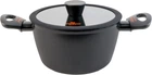 Каструля Vitrinor Chef Collection з антипригарним покриттям та з кришкою 20 см (2112160)