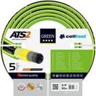 Шланг садовый Cellfast GREEN ATS 3/4" 50м 5 шаров до 30бар -20…+60°C (15-121)