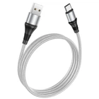 Кабель USB Hoco X50 Excellent Type-C Колір Сiрий